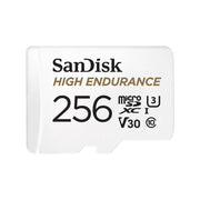 SanDisk High Endurance microSD Card