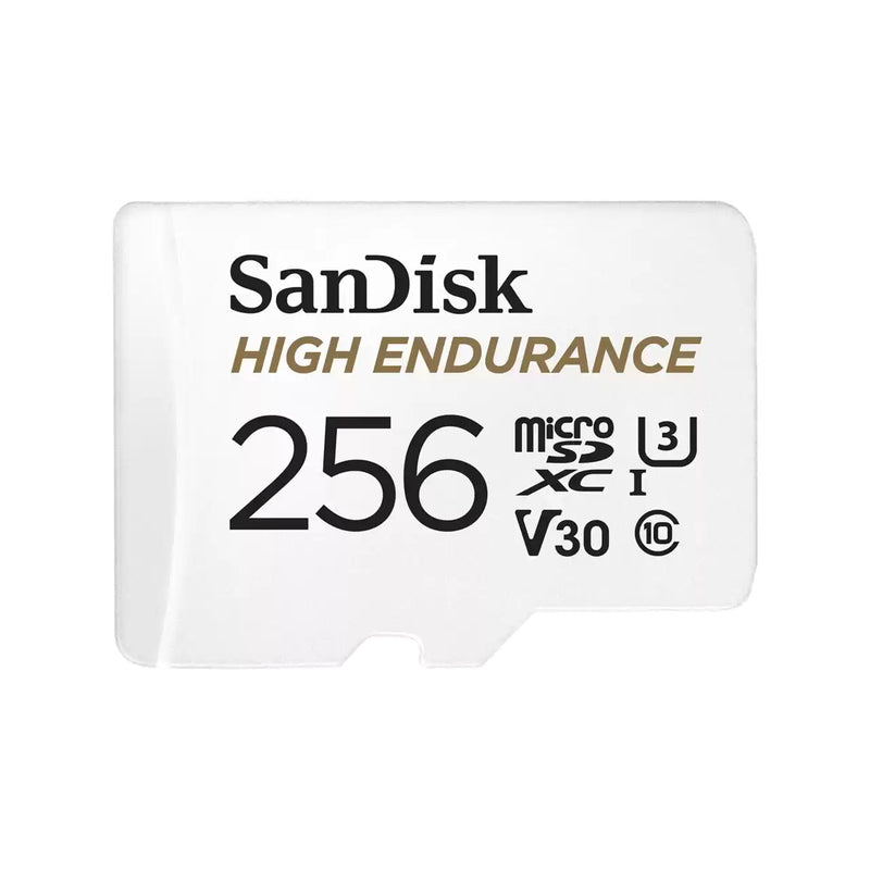 SanDisk High Endurance microSD Card