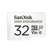 SanDisk High Endurance microSD Card