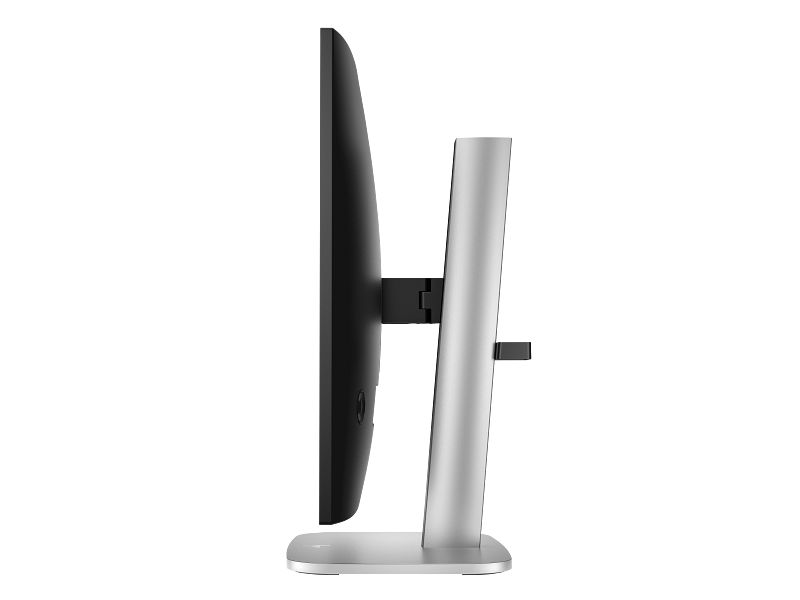 HP 524pn 24 inch WUXGA IPS Monitor with HDMI DisplayPort USB Hub Tilt Stand