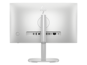 A view of the bottom of the EliteStudio 8 All-in-One Touch PC.