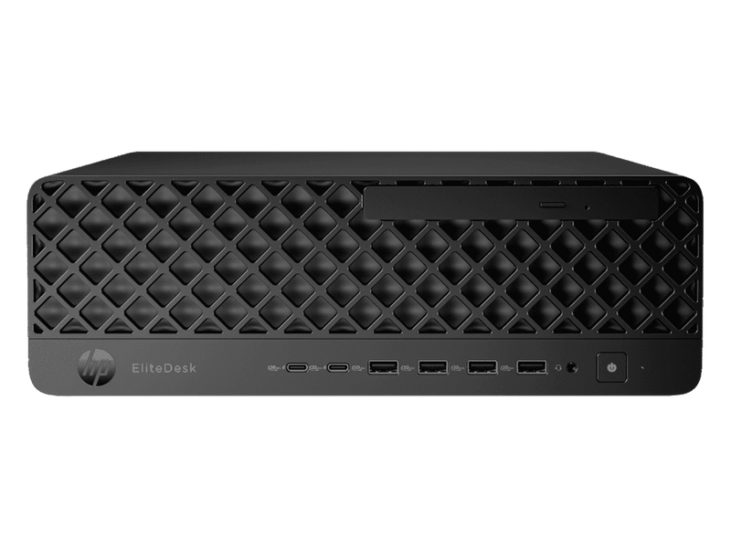 HP EliteDesk 8 SFF G1i Desktop AI PC - 0