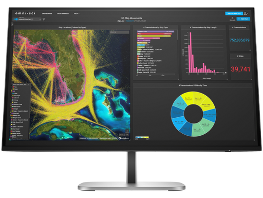 HP 527pq 27in IPS WQHD Monitor