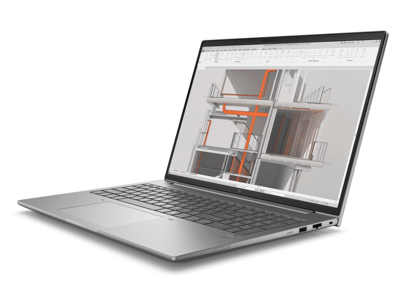 HP ZBook X G1i 16in Touch Ultra 9 285H 64GB 1TB SSD RTX PRO 2000 8GB W11P Mobile Workstation