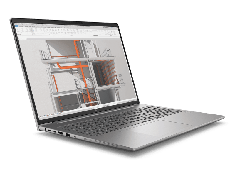 HP ZBook X G1i 16in Touch Ultra 9 285H 64GB 1TB SSD RTX PRO 2000 8GB W11P Mobile Workstation