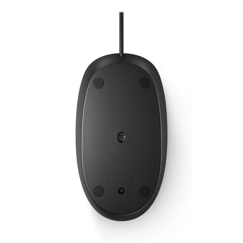 HP 128 USB LASER MOUSE   - 265D9AA