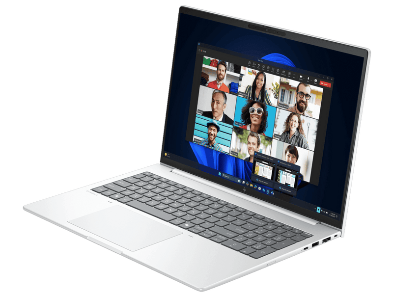Elitebook 8 G1i 16 inch Laptop, Intel U7-228V 32GB 512GB Windows 11 Pro
