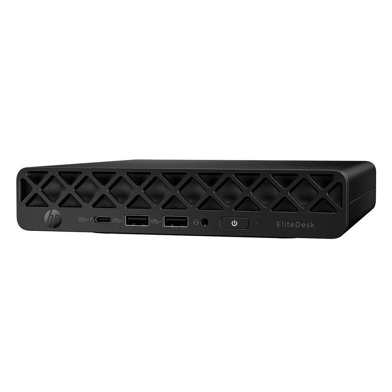 HP EliteDesk 8 G1A Mini Desktop AI PC R5-220 16GB 512GB WiFi BT Windows 11 Pro