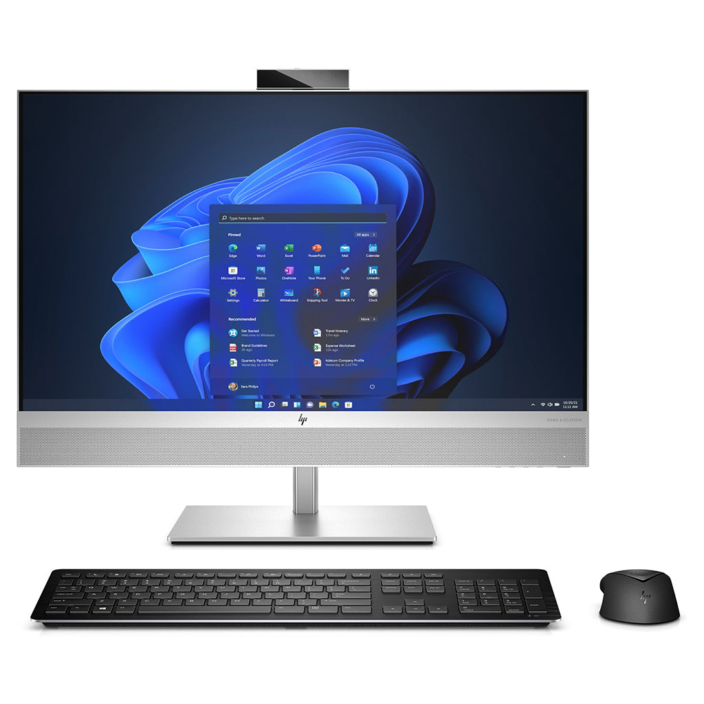 HP PCs by brand