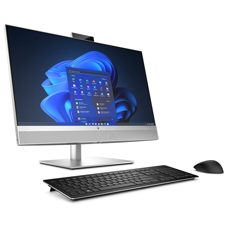 HP EliteOne 870 G9 AIO 27in QHD Touch i7-14700 16GB 512GB WiFi Windows 11 Pro