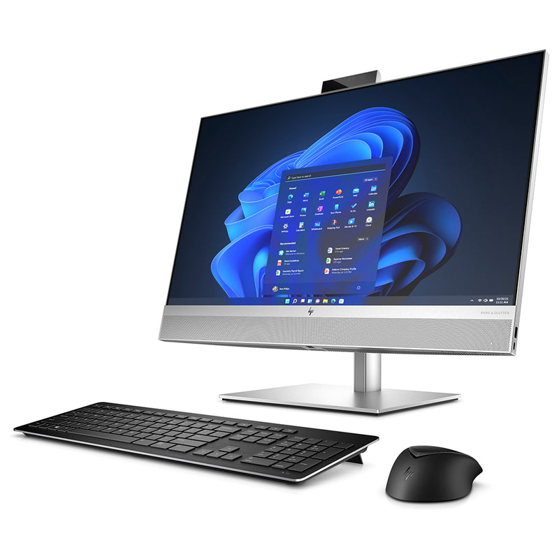 HP EliteOne 870 G9 AIO 27in QHD Touch i7-14700 16GB 512GB WiFi Windows 11 Pro