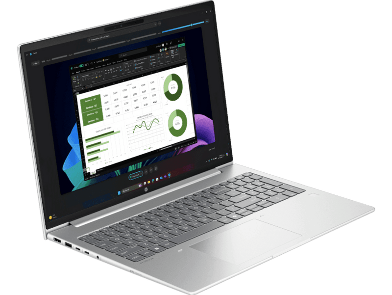 HP ProBook 4 G1i 14in Laptop Touch U5-225U 16GB 512GB 4G LTE W11P Backlit 3YR
