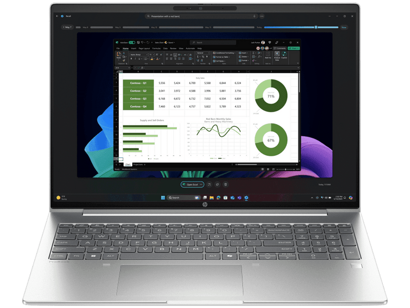 ProBook 4 G1i 16 Inch AI Laptop - 0