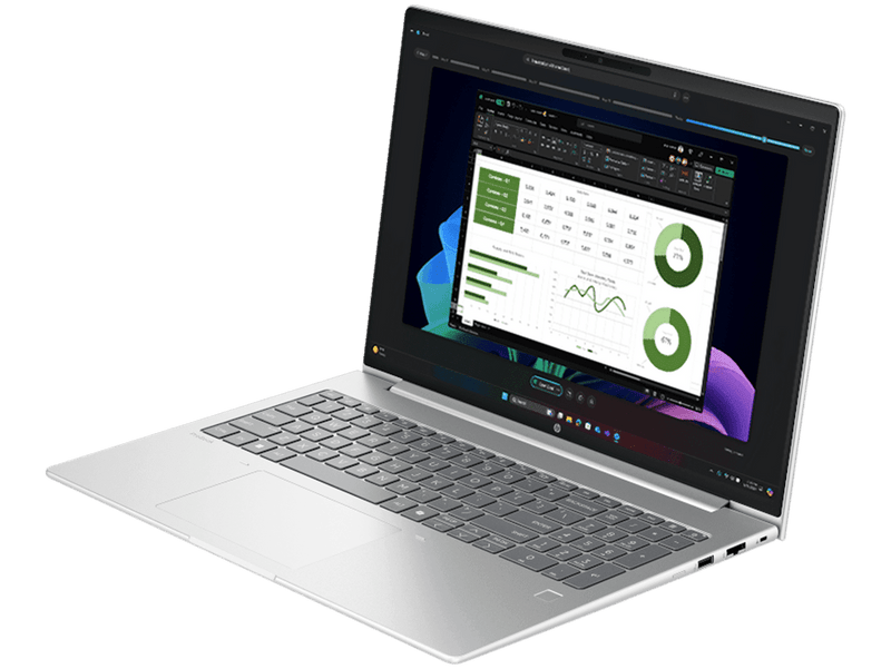 HP ProBook 4 G1i 16in Touch WUXGA Business Laptop i5 16GB 512GB Windows 11 Pro