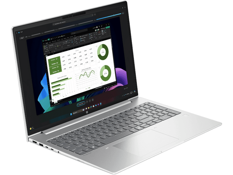 HP ProBook 4 G1i 16in Touch WUXGA Business Laptop i5 16GB 512GB Windows 11 Pro