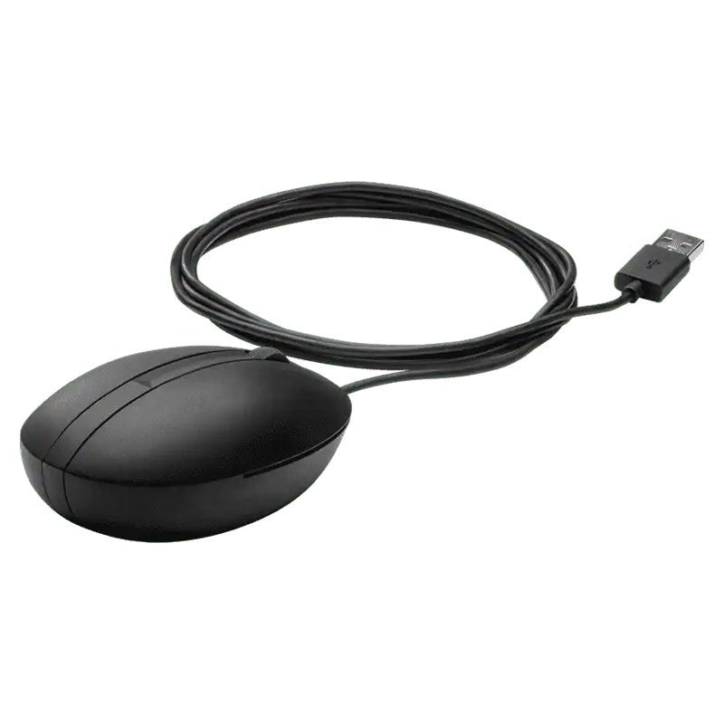 HP WIRED 320M MOUSE   - 9VA80AA