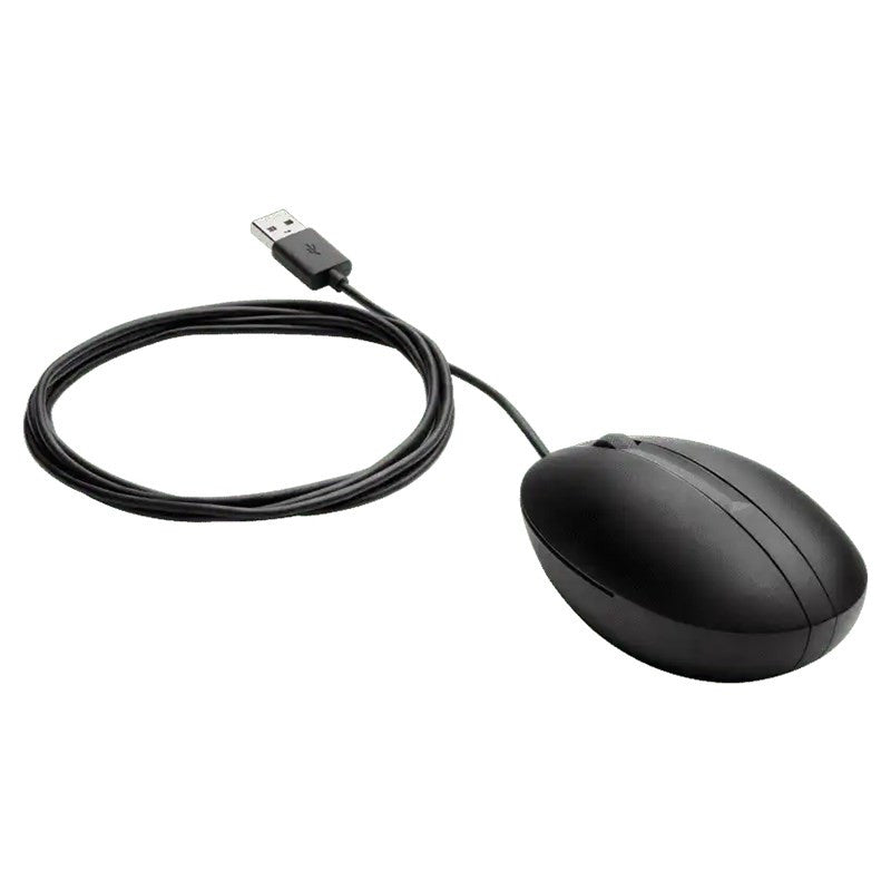 HP WIRED 320M MOUSE   - 9VA80AA