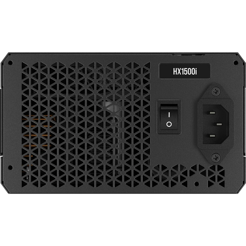 Corsair HX1500i 1500W Fully Modular ATX Power Supply Platinum Black