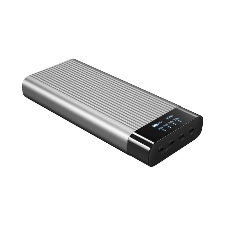 TARGUS HYPERJUICE 27,000mAh 245W USB-C BATTERY POWER BANK - HJ245B