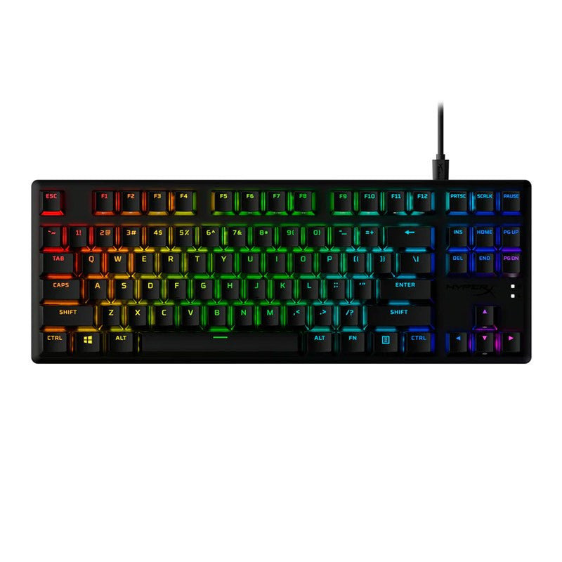 HyperX Alloy Origins Core PBT Mechanical Gaming Keyboard - Blue