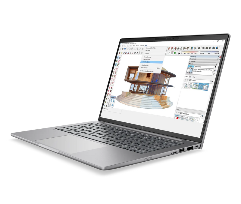 HP ZBook 8 G2a 14in Touch Mobile Workstation Ryzen AI 7 PRO 32GB 1TB SSD