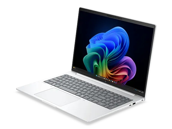 HP EliteBook 8 G2i Laptop 16in WUXGA U5‑325 32GB 512GB SSD W11P 5G AI PC