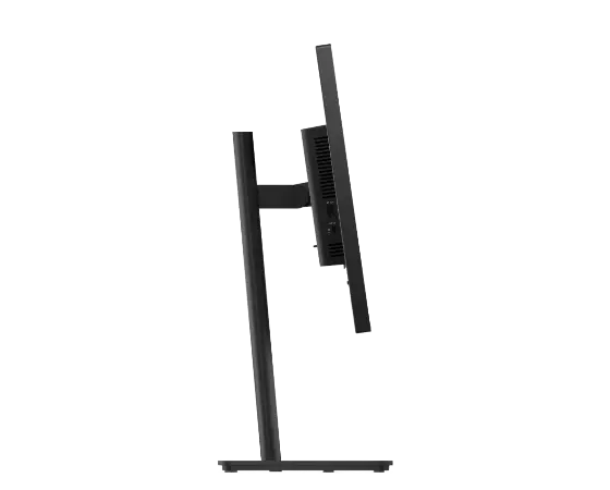 ThinkVision T24D-40 Monitor in Multi-Screen Setup with Ultra-Thin Bezels for Seamless Viewing