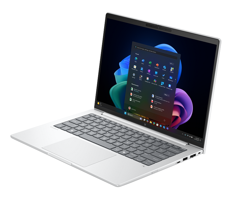 Elitebook 8 G1i 14-inch Touch AI Laptop - 1