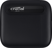 Crucial X6 1TB Portable SSD - 0