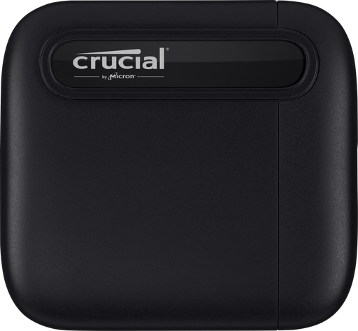 Crucial X6 1TB Portable SSD - 0