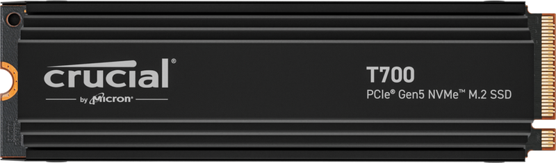 4TB Internal SSD With Heatsink - 0