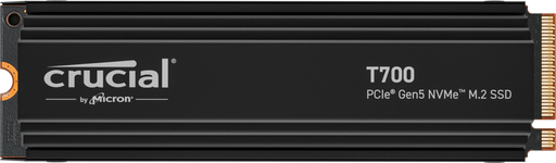 4TB Internal SSD With Heatsink - 0