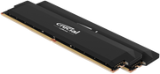Crucial Pro 32GB (2x16GB) DDR5 UDIMM 6400MHz CL38 Black