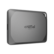 Crucial X9 Pro 4TB External Portable SSD ~1050MB/s for PC
