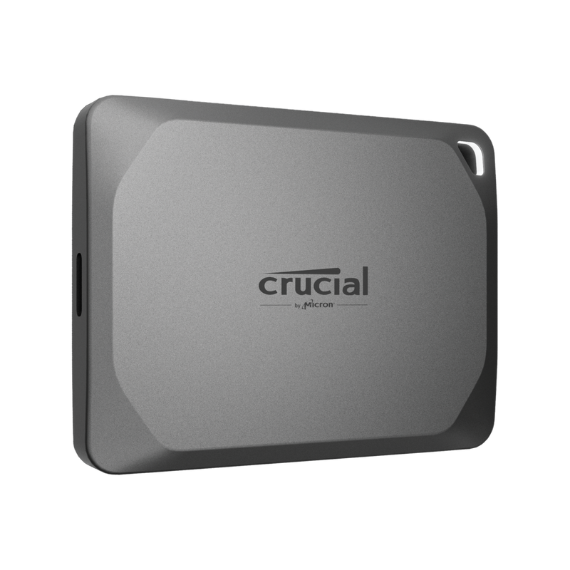 Crucial X9 Pro 4TB External Portable SSD ~1050MB/s for PC