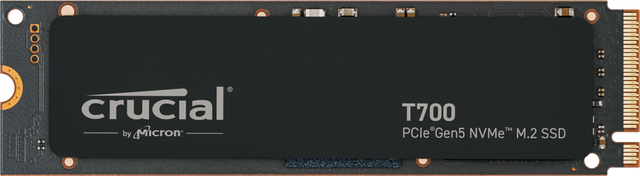 T700 1TB Gen5 NVMe SSD - 0