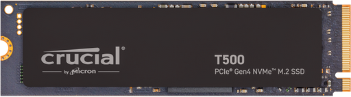 Crucial T500 2TB Gen4 NVMe SSD - 7400/7000 MB/s for PS5