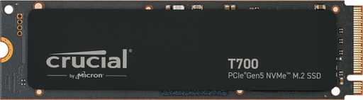 Crucial T700 4TB M.2 SSD - 0