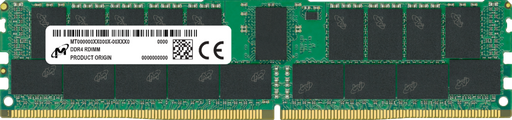 Micron 16GB (1x16GB) DDR4 RDIMM 3200MHz CL22