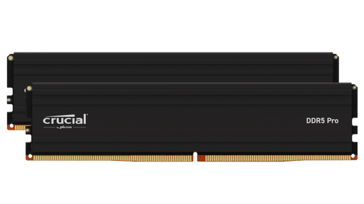 Crucial Pro DDR5 UDIMM 48GB - 0