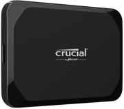 Crucial X9 4TB External Portable SSD ~1050MB/s, Shock Proof