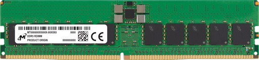 Micron/Crucial 32GB (1x32GB) DDR5 RDIMM 5600MHz CL46