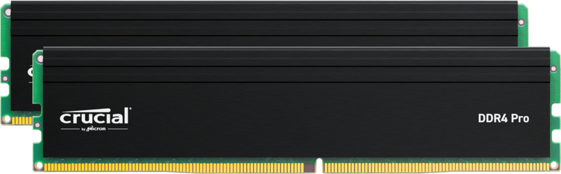 Pro DDR4 UDIMM 32GB - 0