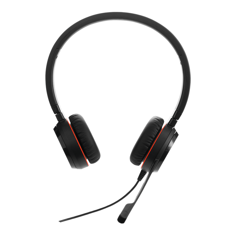 Jabra Evolve 20 Headset - 2