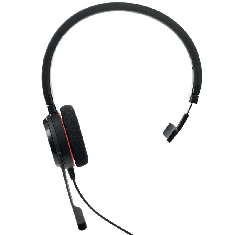 Jabra Evolve 20 Headset - 2