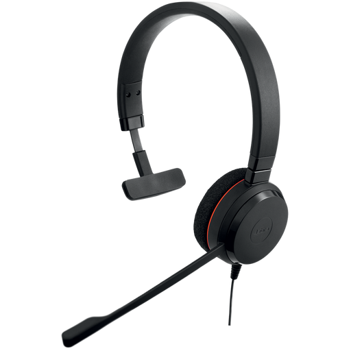 Jabra Evolve 20 SE Headset - 1