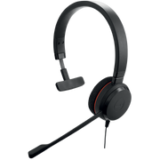 Jabra Evolve 20 SE Headset - 1