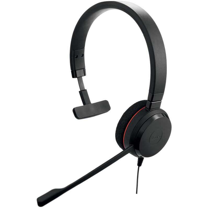 Jabra Evolve 20 SE Headset - 1