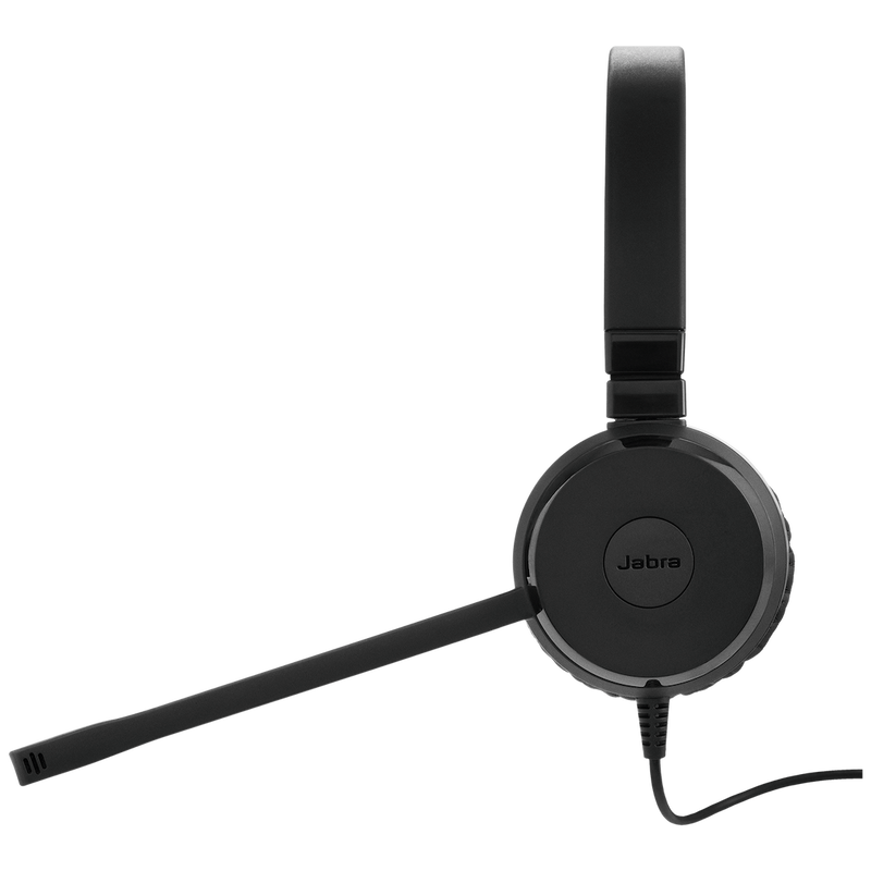 Jabra Evolve 20 Headset - 3