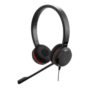 Jabra Evolve 20 Headset - 1